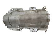 Exhaust heat shield