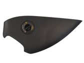 Dashboard side end trim