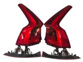 Rear/tail lights set