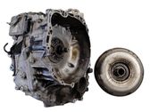 Automatic gearbox