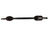 Rear driveshaft