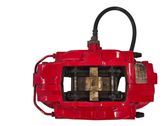 Rear brake caliper