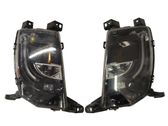 Fog light set