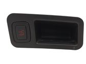 Tailgate/boot open switch button