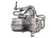 Electric car motor