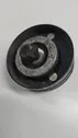 Alternator belt tensioner pulley