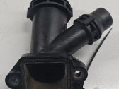 Engine coolant pipe/hose