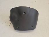 Steering wheel column trim