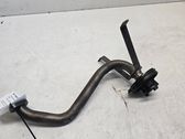 Oil sump strainer pipe