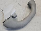 Rear interior roof grab handle
