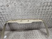 Tailgate/boot lid cover trim