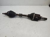 Front driveshaft