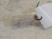 Number plate light