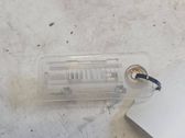 Number plate light
