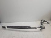 Power steering radiator