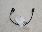 Detonation knock sensor