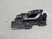 Rear door interior handle