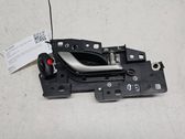 Rear door interior handle