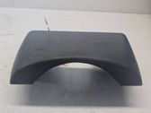 Steering wheel column trim