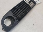 Front bumper lower grill