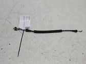 Loading door cable line