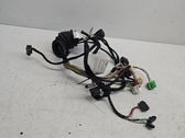 Front door wiring loom