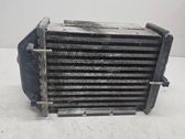 Intercooler radiator