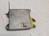 Airbag control unit/module