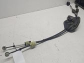 Gear shift cable linkage