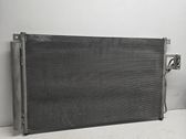 A/C cooling radiator (condenser)