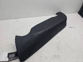 Rear seat side top trim