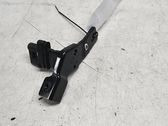 Cargo luggage net fixing mount