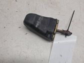 Front door check strap stopper