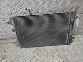 A/C cooling radiator (condenser)
