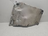 Heat shield in engine bay