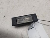 Number plate light
