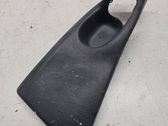 Rear door handle trim