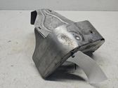 Heat shield in engine bay