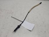 Rear door cable line