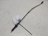 Rear door cable line