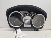 Geschwindigkeitsmesser Cockpit