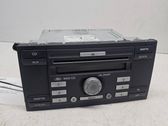 Radio/CD/DVD/GPS head unit