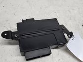 Seat control module
