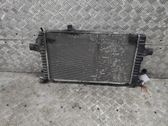 Coolant radiator