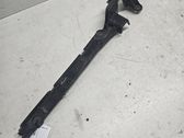 Rear bumper mounting bracket