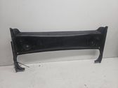 Intercooler air guide/duct channel