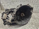 Manual 5 speed gearbox