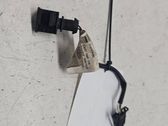 Interior temperature sensor