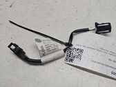 Interior temperature sensor