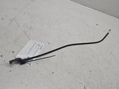Engine bonnet/hood lock release cable